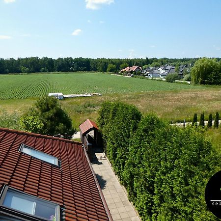 Seliga Sport Apartments & Spa Lesznowola (Masovia) Exterior foto