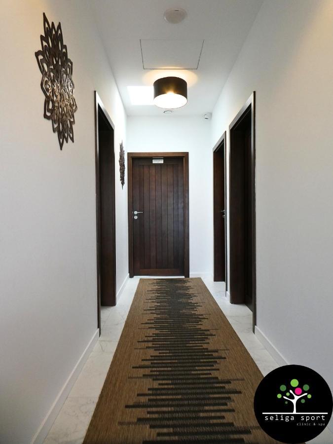 Seliga Sport Apartments & Spa Lesznowola (Masovia) Exterior foto