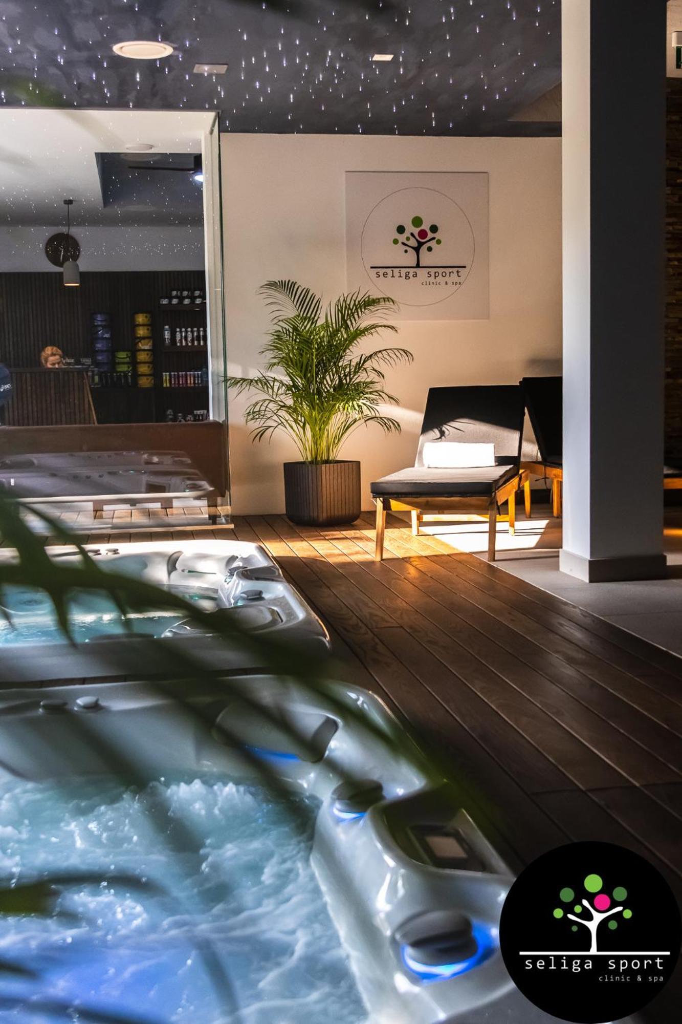 Seliga Sport Apartments & Spa Lesznowola (Masovia) Exterior foto