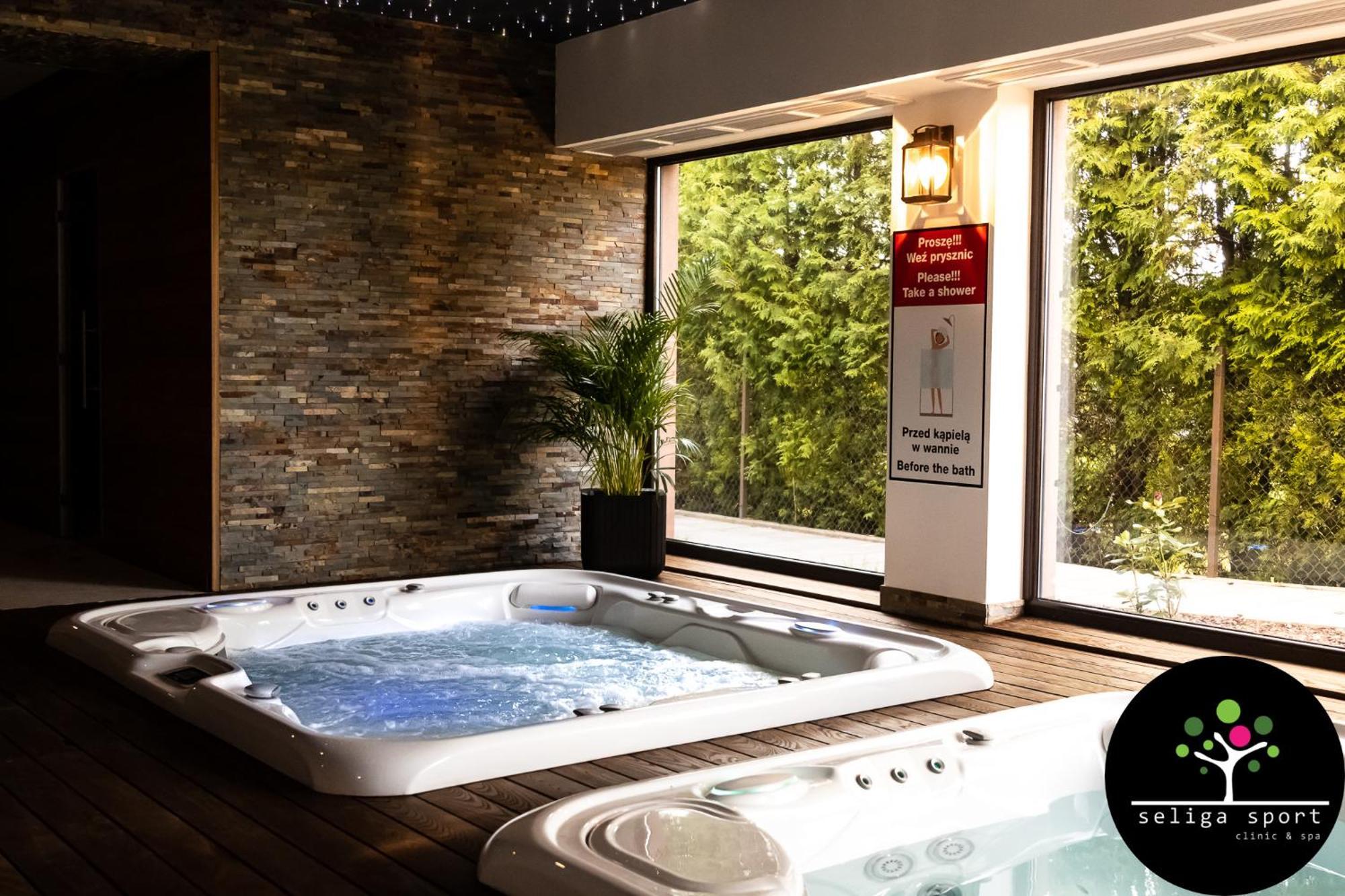 Seliga Sport Apartments & Spa Lesznowola (Masovia) Exterior foto