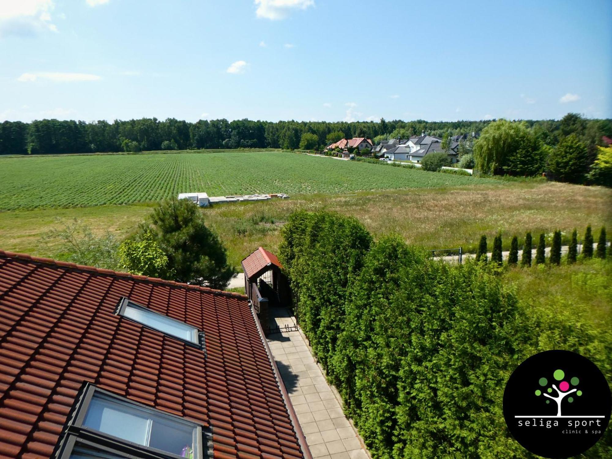 Seliga Sport Apartments & Spa Lesznowola (Masovia) Exterior foto